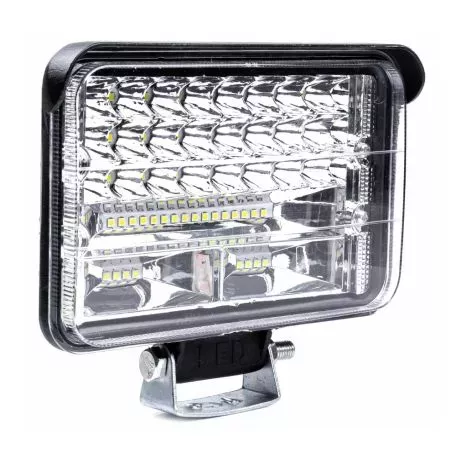 AMIO ΠΡΟΒΟΛΕΑΣ ΕΡΓΑΣΙΑΣ WORKING LAMP LED 50xSMD 150W 9-36V 12000lm 6500K 170x110x60mm AWL41 ΑMiO - 1 TEM. 03252/AM 
