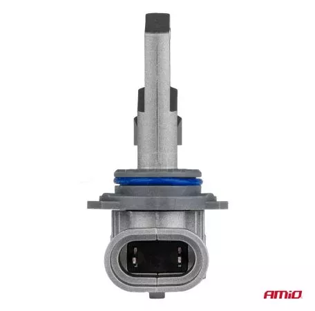 AMIO ΛΑΜΠΕΣ LED HIR2 12V 50W 6.000K 4200LM CSP CAN-BUS SERIES X5 WINGER AMIO - 2 Τεμ. 03950/AM 