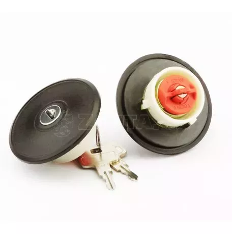 FARMA ΤΑΠΑ ΒΕΝΖΙΝΗΣ ΜΕ ΚΛΕΙΔΙ ΓΙΑ SEAT ALHAMBRA 1996-2010 / VW CARAVELLE 1995-2001/ VW TRANSPORTER 1990-2001 FARMA - 1 τεμ. 015363/FA 