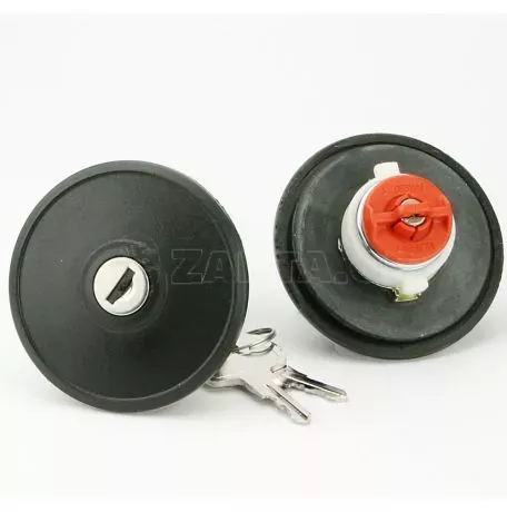 FARMA ΤΑΠΑ ΒΕΝΖΙΝΗΣ ΜΕ ΚΛΕΙΔΙ ΓΙΑ OPEL FRONTERA 1995-1998 FARMA - 1 τεμ. 015373/FA 