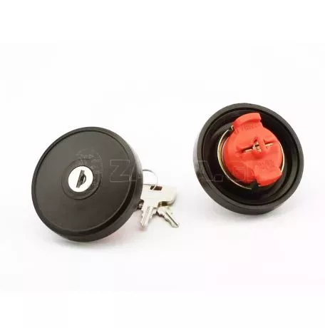 FARMA ΤΑΠΑ ΒΕΝΖΙΝΗΣ ΜΕ ΚΛΕΙΔΙ ΓΙΑ DACIA DUSTER 2010-2017 / RENAULT CLIO 1998-2012 / RENAULT TWINGO 1993+ FARMA - 1 τεμ. 015377/FA 