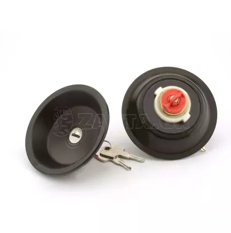 FARMA ΤΑΠΑ ΒΕΝΖΙΝΗΣ ΜΕ ΚΛΕΙΔΙ ΓΙΑ CITROEN SAXO 1996-2004 / PEUGEOT 106 1991-2003 / RALLYE 1991-2003 FARMA - 1 τεμ. 015563/FA 