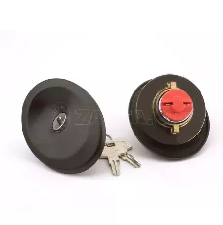 FARMA ΤΑΠΑ ΒΕΝΖΙΝΗΣ ΜΕ ΚΛΕΙΔΙ ΓΙΑ FORD TRANSIT 1994-2000 FARMA - 1 τεμ. 015567/FA 