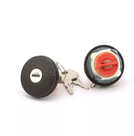 FARMA ΤΑΠΑ ΠΕΤΡΕΛΑΙΟΥ ΜΕ ΚΛΕΙΔΙ ΓΙΑ FIAT FIORINO 1988-1993 / NISSAN TRADE 1987-2001 / SEAT FURA 1977-1986  FARMA - 1 τεμ. 065001/FA 