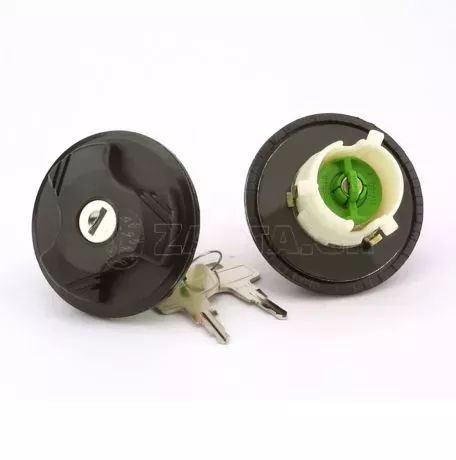 FARMA ΤΑΠΑ ΒΕΝΖΙΝΗΣ ΜΕ ΚΛΕΙΔΙ ΓΙΑ FORD FIESTA 1995-2002 / KA 1996-2008 / MAZDA 121 1996-2003 FARMA - 1 τεμ. 065210/FA 