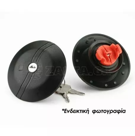 FARMA ΤΑΠΑ ΒΕΝΖΙΝΗΣ ΜΕ ΚΛΕΙΔΙ ΓΙΑ FIAT / ZASTAVA / AUTOBIANCHI FARMA - 1 τεμ. 067702/FA 
