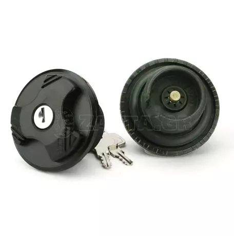 FARMA ΤΑΠΑ ΒΕΝΖΙΝΗΣ ΜΕ ΚΛΕΙΔΙ ΓΙΑ PORSCHE 924 1981-1990 / VW BEETLE 1974+ FARMA - 1 τεμ. 067753/FA 
