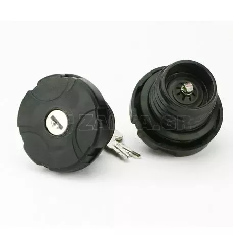 FARMA ΤΑΠΑ ΒΕΝΖΙΝΗΣ ΜΕ ΚΛΕΙΔΙ ΓΙΑ LADA SAMARA - 2108 - 2109 - 21081 - 21093 - SAMARA CABRIO 1991-1998 / MAZDA SPIDER MX3 1994-1998 FARMA - 1 τεμ. 067779/FA 