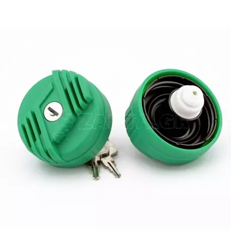 FARMA ΤΑΠΑ ΒΕΝΖΙΝΗΣ ΜΕ ΚΛΕΙΔΙ ΓΙΑ ALFA ROMEO 145 - 146 1994-1998 -/FIAT BRAVO - BRAVA 1995-1998 / LANCIA DELTA 1996-2000 FARMA - 1 τεμ. 067786/FA 