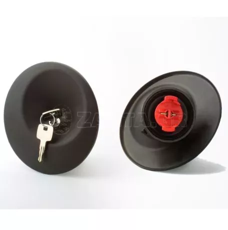 FARMA ΤΑΠΑ ΒΕΝΖΙΝΗΣ ΜΕ ΚΛΕΙΔΙ ΓΙΑ RENAULT KANGOO 1997-2008  FARMA - 1 τεμ. 065521/FA 