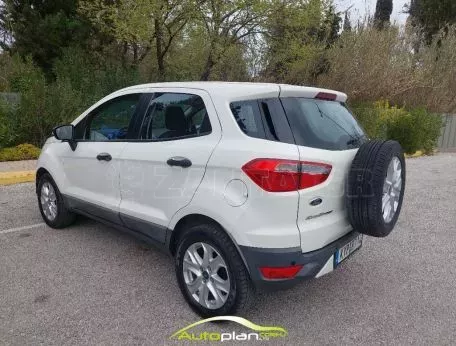 Ford EcoSport 2017 Automatic  ! 