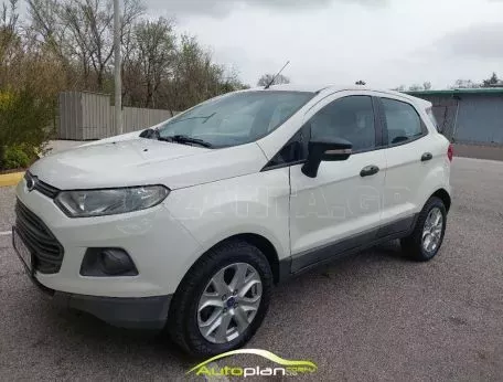 Ford EcoSport 2017 Automatic  ! 