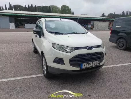 Ford EcoSport 2017 Automatic  ! 