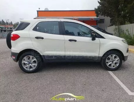 Ford EcoSport 2017 Automatic  ! 