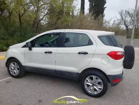 Ford EcoSport 2017 Automatic  ! 