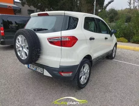 Ford EcoSport 2017 Automatic  ! 