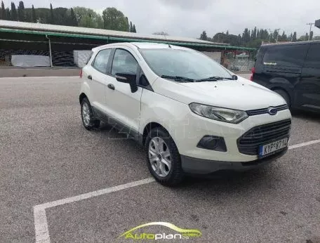 Ford EcoSport 2017 Automatic  ! 