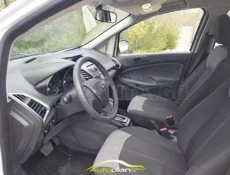 Ford EcoSport 2017 Automatic  ! 