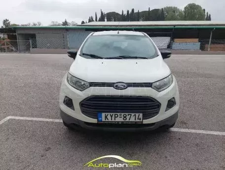 Ford EcoSport 2017 Automatic  ! 