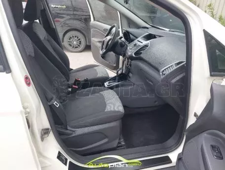 Ford EcoSport 2017 Automatic  ! 