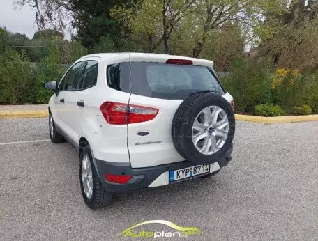 Ford EcoSport 2017 Automatic  ! 