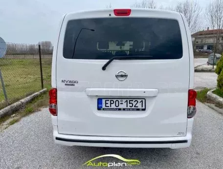 Nissan Evalia 2017 7θεσιο  ! Tekna ! ΣΕΡΡΕΣ  ! 