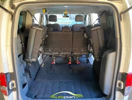 Nissan Evalia 2017 7θεσιο  ! Tekna ! ΣΕΡΡΕΣ  ! 