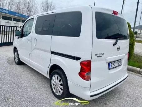 Nissan NV200 2017 7θεσιο  ! Tekna ! ΣΕΡΡΕΣ  ! 