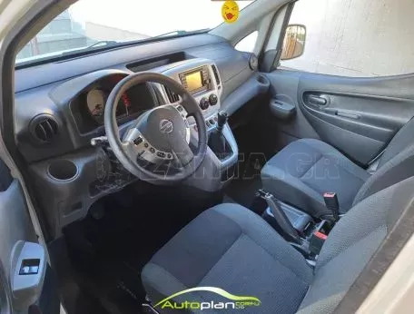 Nissan NV200 2017 7θεσιο  ! Tekna ! ΣΕΡΡΕΣ  ! 