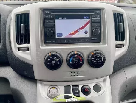 Nissan NV200 2017 7θεσιο  ! Tekna ! ΣΕΡΡΕΣ  ! 