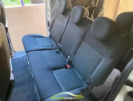 Nissan NV200 2017 7θεσιο  ! Tekna ! ΣΕΡΡΕΣ  ! 