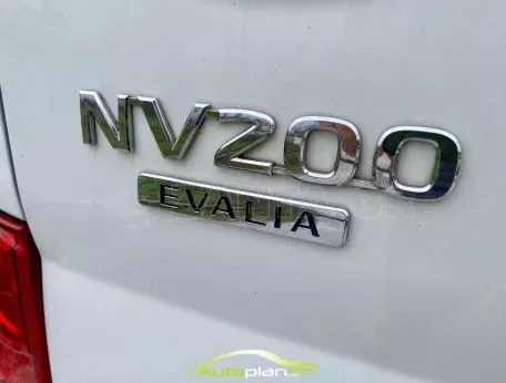 Nissan NV200 2017 7θεσιο  ! Tekna ! ΣΕΡΡΕΣ  ! 