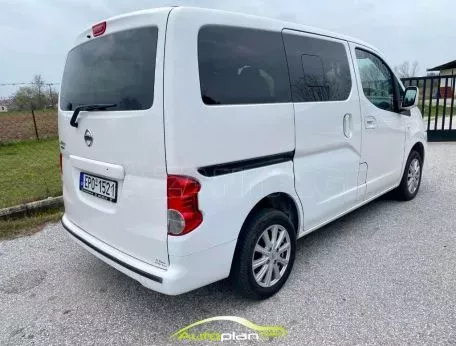 Nissan NV200 2017 7θεσιο  ! Tekna ! ΣΕΡΡΕΣ  ! 