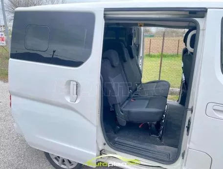 Nissan NV200 2017 7θεσιο  ! Tekna ! ΣΕΡΡΕΣ  ! 