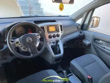 Nissan NV200 2017 7θεσιο  ! Tekna ! ΣΕΡΡΕΣ  ! 
