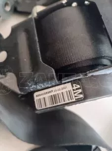 ΖΩΝΕΣ ΓΙΑ DACIA DUSTER '17-'24 ΚΩΔΙΚΟΙ 888405898R,868853720R,888405896R,868848998R 