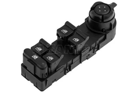 NTY ΠΟΛΛΑΠΛΟΣ 24PINS ΔΙΑΚΟΠΤΗΣ ΠΑΡΑΘΥΡΩΝ ΓΙΑ ALFA ROMEO GIULIETTA 2010+ orig.156106393 ΝΤΥ - 1 TEM. ΔΙΑΚ.EWS-AR-004/AJ 