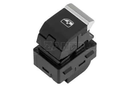 NTY ΜΟΝΟΣ 4PINS ΔΙΑΚΟΠΤΗΣ ΠΑΡΑΘΥΡΩΝ ΓΙΑ AUDI A4 2016+ / A5 2017+ / Q5 2017+ / Q8 2019+ / RS4 2018+ / RS5 2018+ orig.4M0959855 ΝΤΥ - 1 TEM. ΔΙΑΚ.EWS-AU-068/AJ 