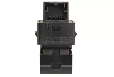NTY ΜΟΝΟΣ 4PINS ΔΙΑΚΟΠΤΗΣ ΠΑΡΑΘΥΡΩΝ ΓΙΑ AUDI A4 2016+ / A5 2017+ / Q5 2017+ / Q8 2019+ / RS4 2018+ / RS5 2018+ orig.4M0959855 ΝΤΥ - 1 TEM. ΔΙΑΚ.EWS-AU-068/AJ 