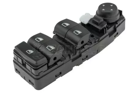 NTY ΠΟΛΛΑΠΛΟΣ ΔΙΑΚΟΠΤΗΣ ΠΑΡΑΘΥΡΩΝ ΓΙΑ BMW 1 F20 2011+ / 3 F30 & F31 2011+ / 5 F10 & F11 2016+ / X3 F25 2011+ orig.9179909/920810 6pins ΝΤΥ - 1 TEM. ΔΙΑΚ.EWS-BM-088/AJ 