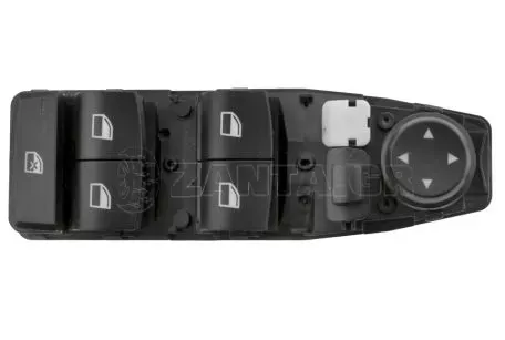 NTY ΠΟΛΛΑΠΛΟΣ ΔΙΑΚΟΠΤΗΣ ΠΑΡΑΘΥΡΩΝ ΓΙΑ BMW 1 F20 2011+ / 3 F30 & F31 2011+ / 5 F10 & F11 2016+ / X3 F25 2011+ orig.9179909/920810 6pins ΝΤΥ - 1 TEM. ΔΙΑΚ.EWS-BM-088/AJ 