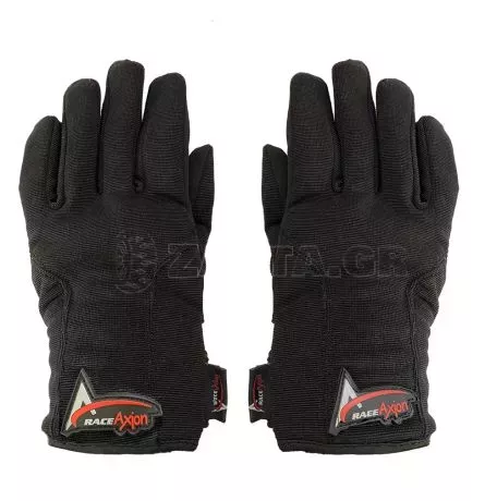 RACE AXION ΓΑΝΤΙΑ ΜΗΧΑΝΗΣ ΑΔΙΑΒΡΟΧΑ ΜΕ ΜΕΜΒΡΑΝΗ (XL) ΜΑΥΡΟ ΧΡΩΜΑ ΜΕ ΛΟΓΟΤΥΠΟ RACE AXION - 2ΤΕΜ. P91312-RX 