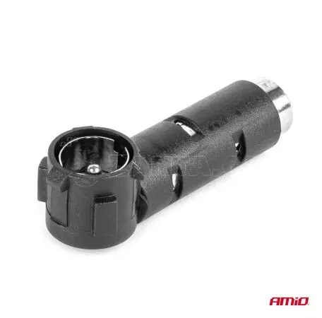 AMIO ΑΝΤΑΠΤΟΡΑΣ ΚΕΡΑΙΑΣ DIN>ISO AMIO - 1 τεμ. 03967/AM 