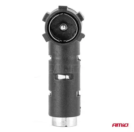 AMIO ΑΝΤΑΠΤΟΡΑΣ ΚΕΡΑΙΑΣ DIN>ISO AMIO - 1 τεμ. 03967/AM 