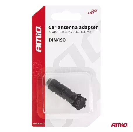 AMIO ΑΝΤΑΠΤΟΡΑΣ ΚΕΡΑΙΑΣ DIN>ISO AMIO - 1 τεμ. 03967/AM 