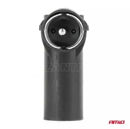 AMIO ΑΝΤΑΠΤΟΡΑΣ ΚΕΡΑΙΑΣ DIN>ISO AMIO - 1 τεμ. 03968/AM 
