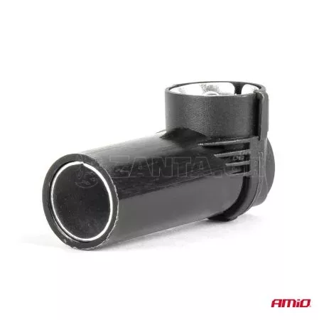 AMIO ΑΝΤΑΠΤΟΡΑΣ ΚΕΡΑΙΑΣ DIN>ISO AMIO - 1 τεμ. 03968/AM 