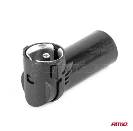 AMIO ΑΝΤΑΠΤΟΡΑΣ ΚΕΡΑΙΑΣ DIN>ISO AMIO - 1 τεμ. 03968/AM 