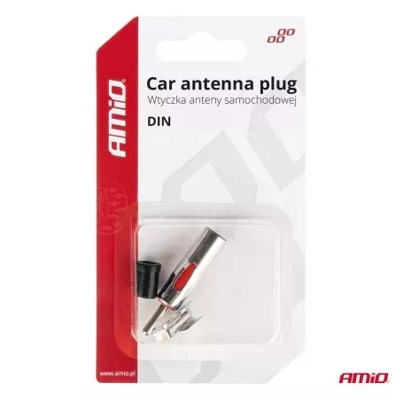 AMIO ΑΝΤΑΠΤΟΡΑΣ ΚΕΡΑΙΑΣ DIN AMIO - 1 τεμ. 03970/AM 