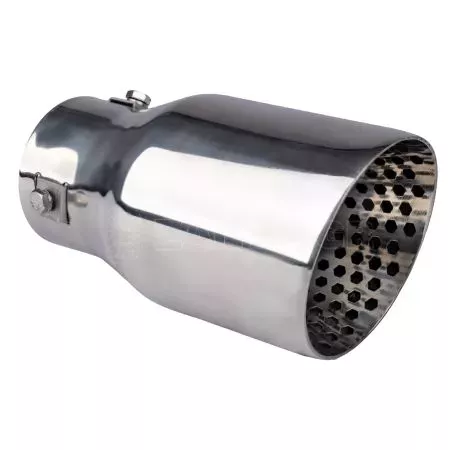 AMIO ΑΚΡΟ (ΜΠΟΥΚΑ) ΕΞΑΤΜΙΣΗΣ MT-026 AKR ΧΡΩΜΙΟ Φ43-62 165x89mm AMIO - 1 τεμ. 04060/AM 